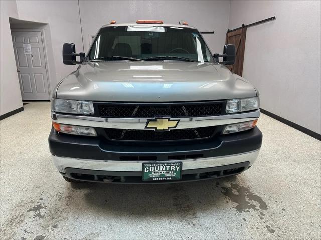 used 2002 Chevrolet Silverado 2500 car, priced at $22,988