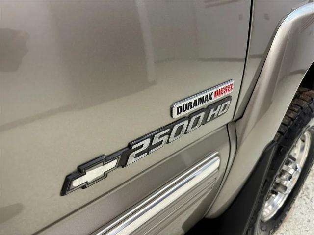 used 2002 Chevrolet Silverado 2500 car, priced at $22,988