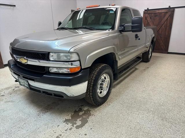 used 2002 Chevrolet Silverado 2500 car, priced at $22,988