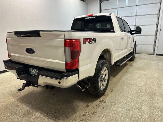 used 2017 Ford F-250 car, priced at $37,988