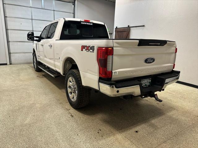 used 2017 Ford F-250 car, priced at $37,988