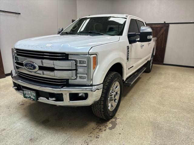 used 2017 Ford F-250 car, priced at $37,988