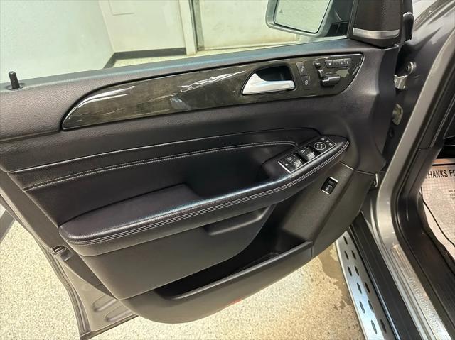 used 2015 Mercedes-Benz M-Class car, priced at $12,988