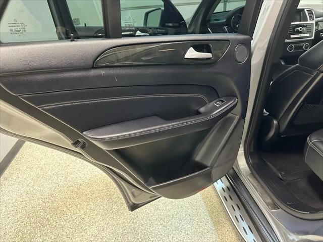 used 2015 Mercedes-Benz M-Class car, priced at $12,988