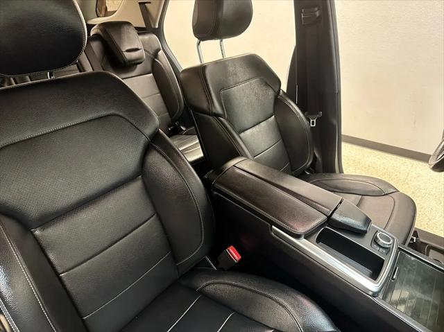 used 2015 Mercedes-Benz M-Class car, priced at $12,988