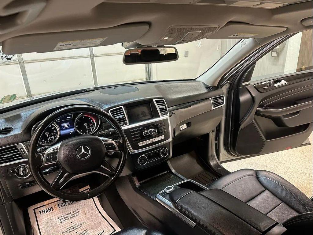 used 2015 Mercedes-Benz M-Class car, priced at $11,988
