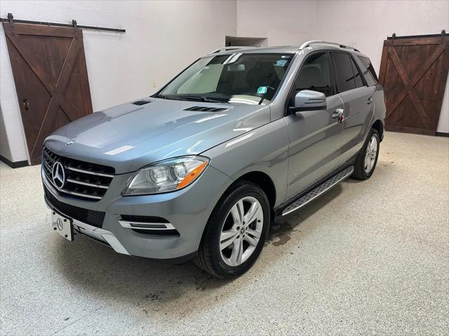 used 2015 Mercedes-Benz M-Class car, priced at $12,988