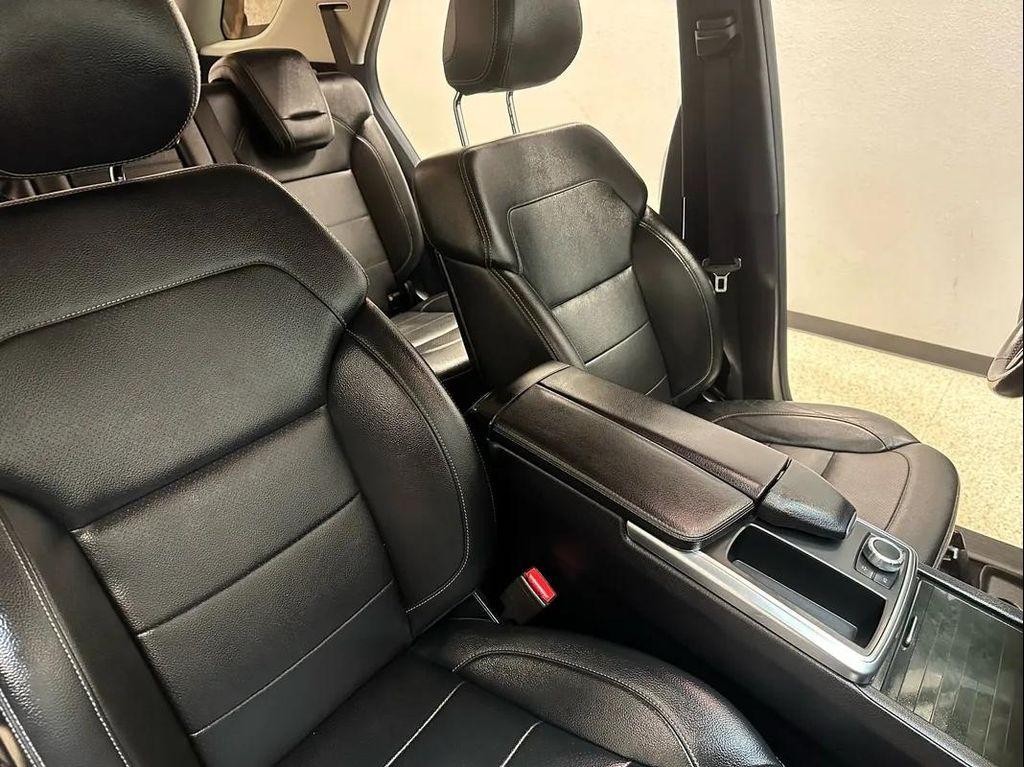 used 2015 Mercedes-Benz M-Class car, priced at $11,988