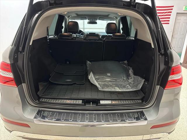 used 2015 Mercedes-Benz M-Class car, priced at $12,988