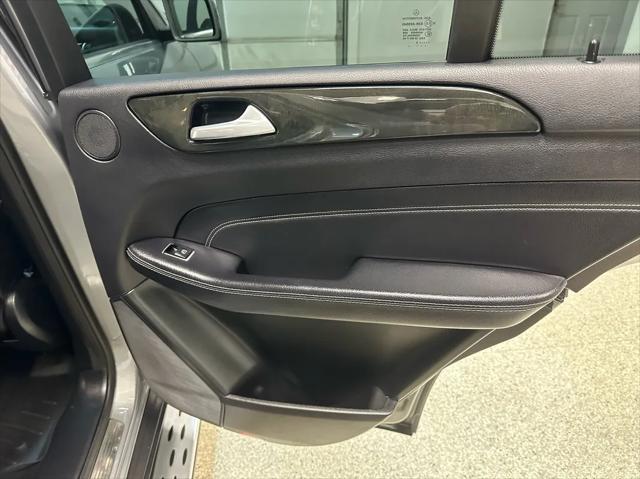 used 2015 Mercedes-Benz M-Class car, priced at $12,988
