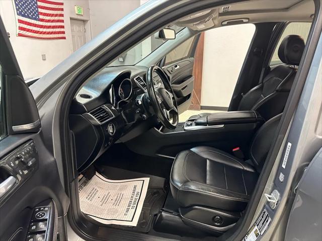 used 2015 Mercedes-Benz M-Class car, priced at $12,988