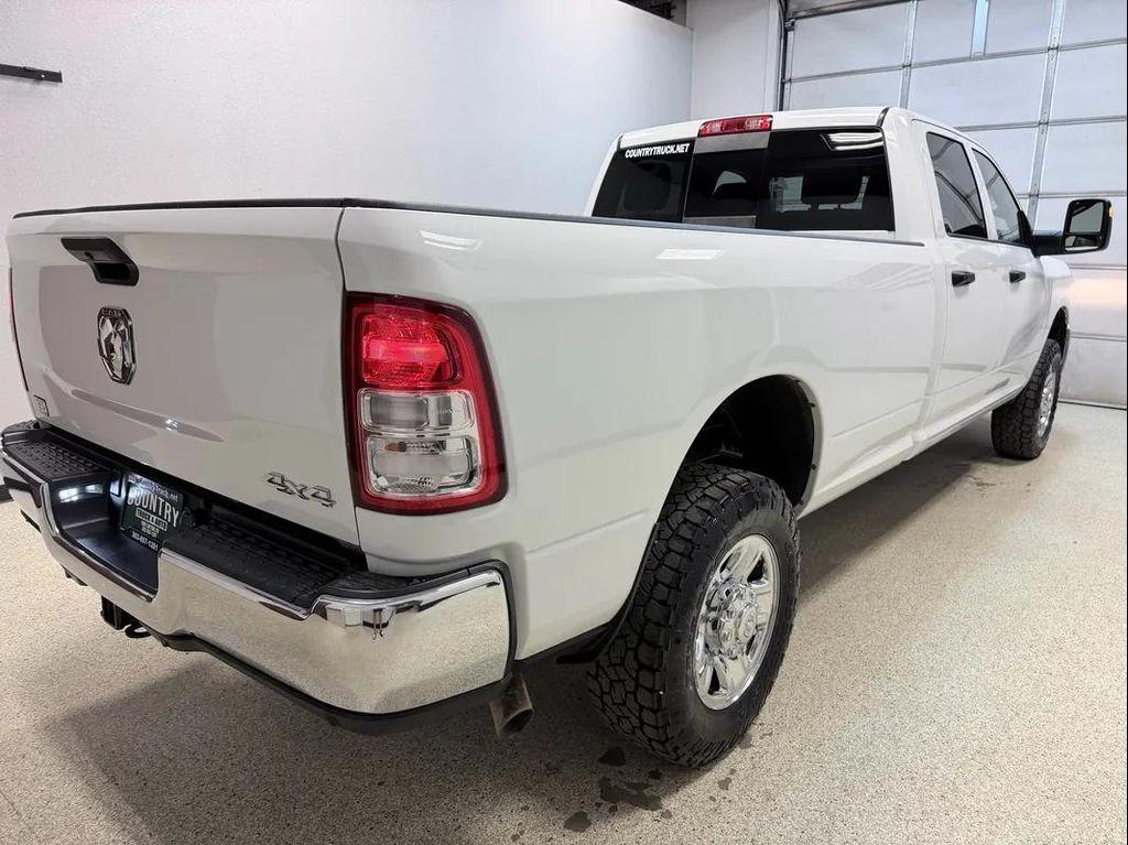 used 2023 Ram 2500 car, priced at $31,988