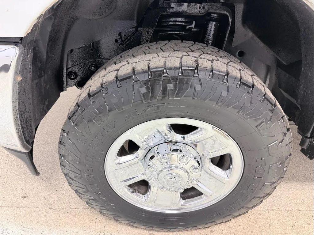 used 2023 Ram 2500 car, priced at $31,988