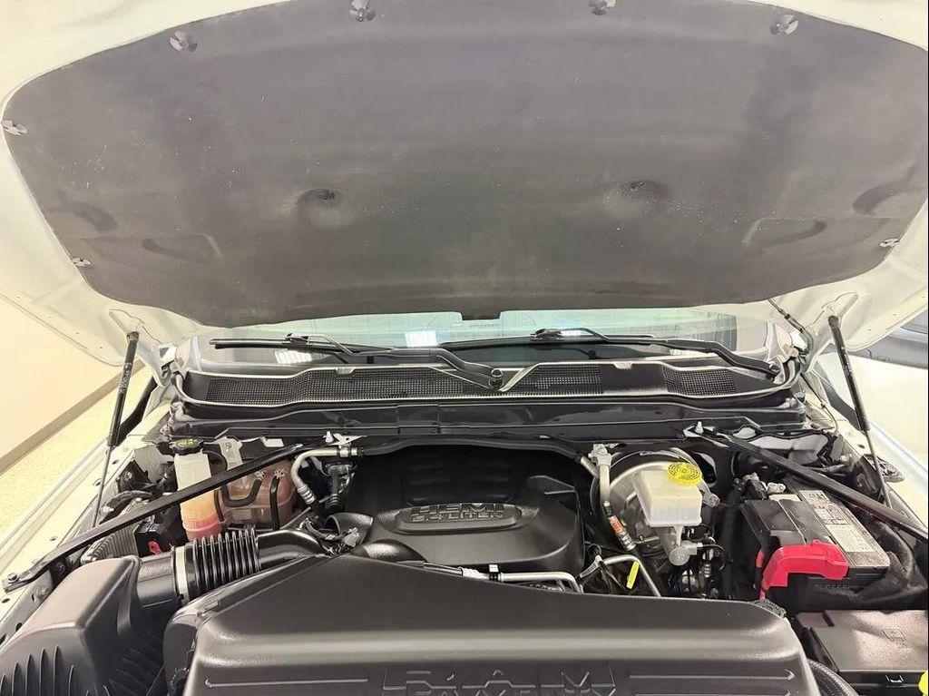 used 2023 Ram 2500 car, priced at $31,988