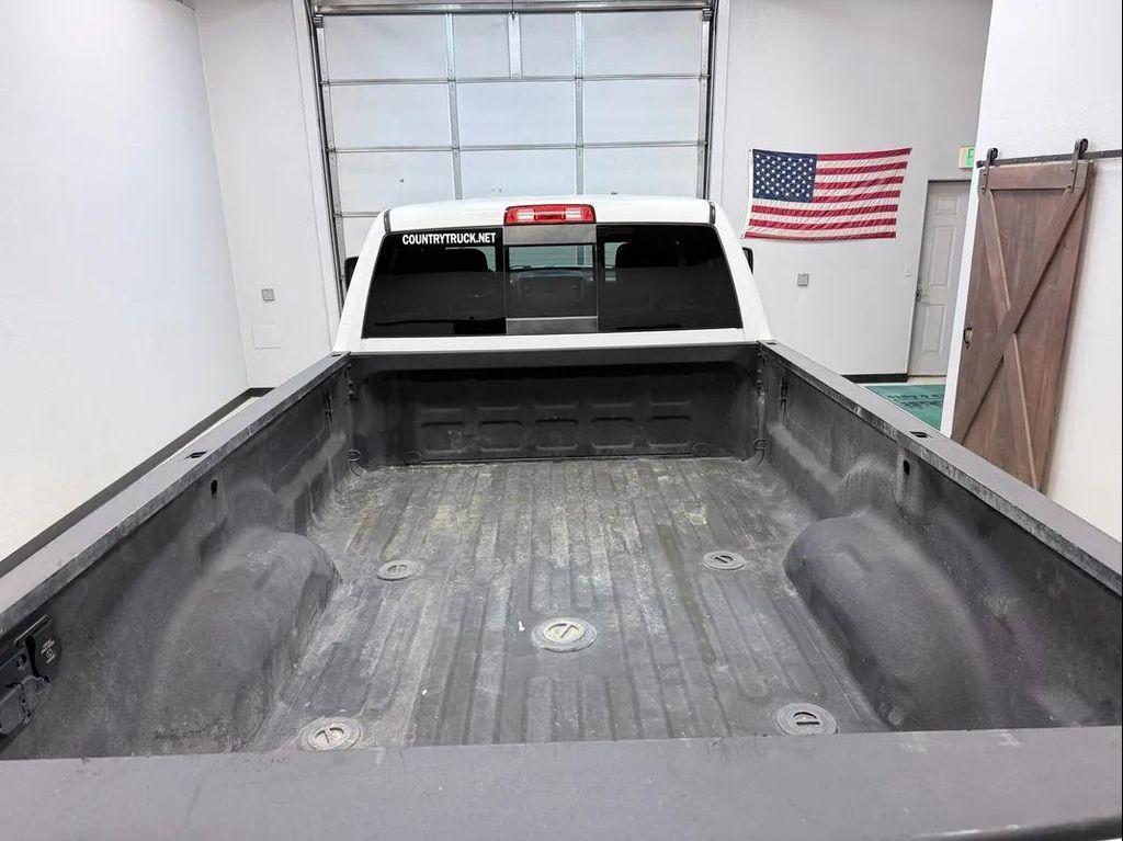 used 2023 Ram 2500 car, priced at $31,988