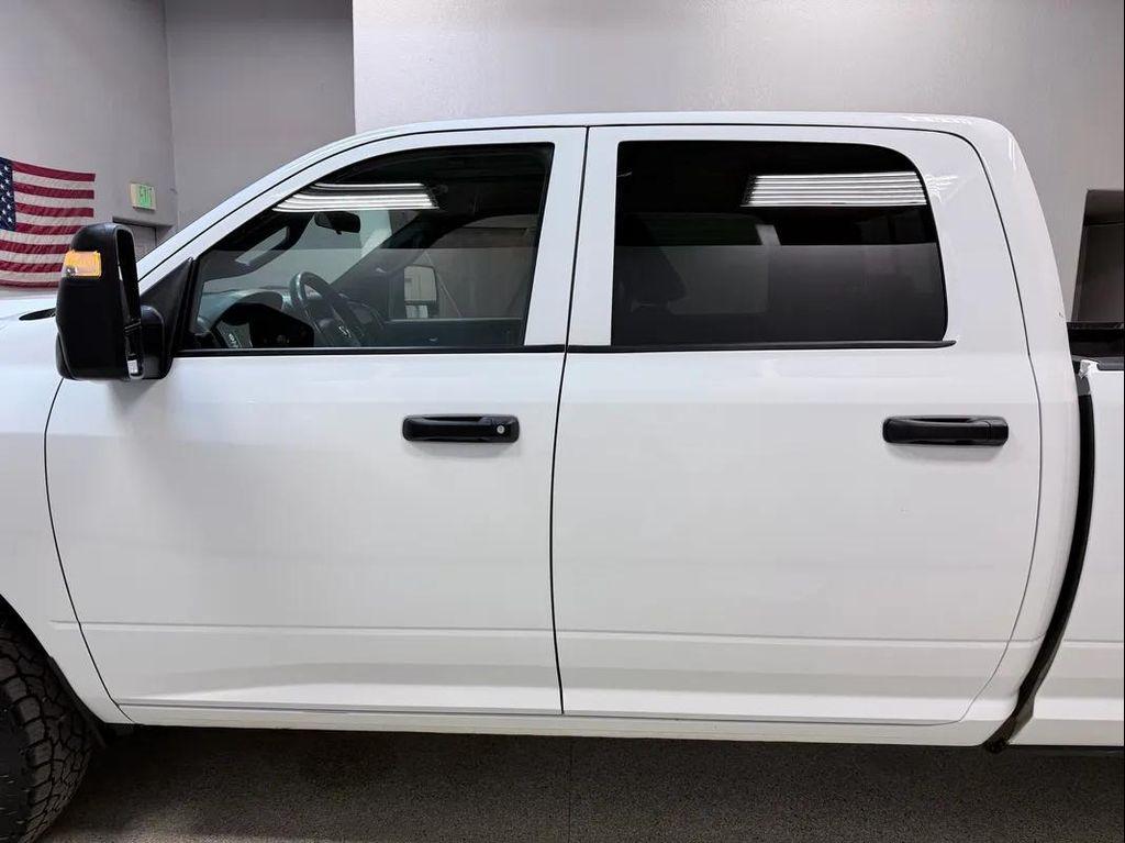 used 2023 Ram 2500 car, priced at $31,988