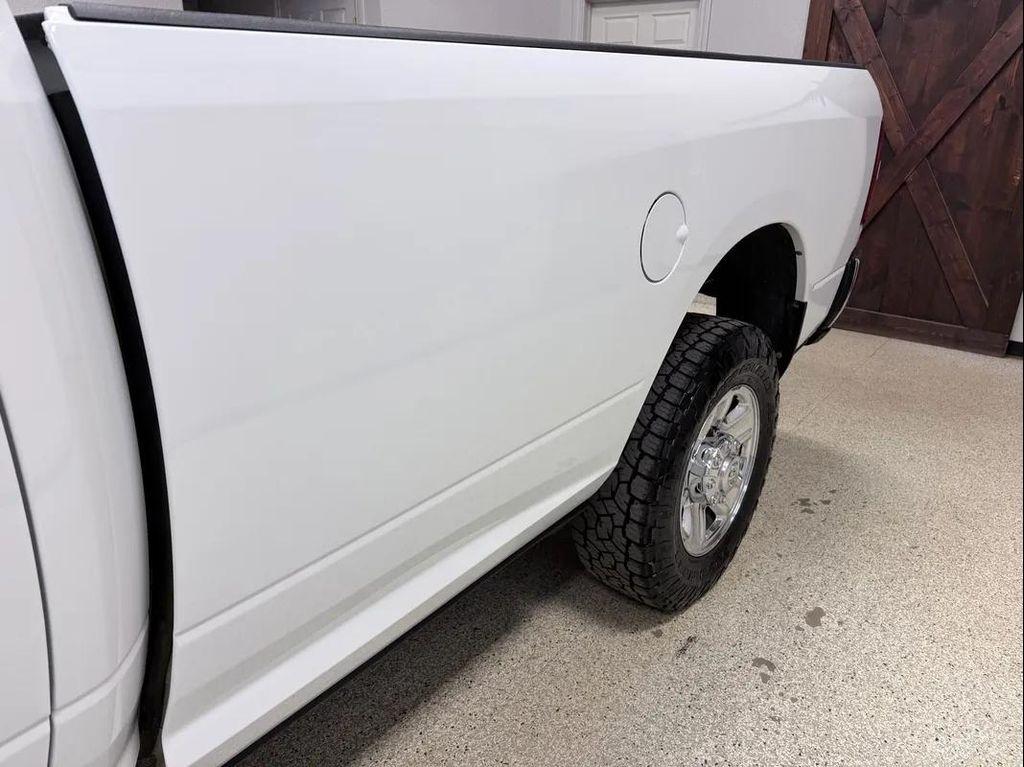used 2023 Ram 2500 car, priced at $31,988