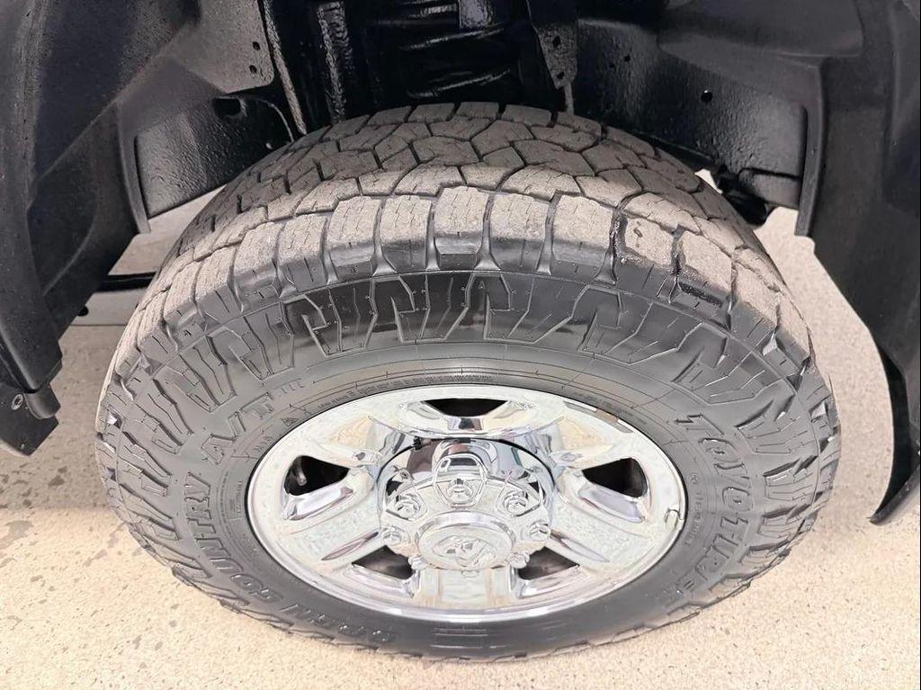 used 2023 Ram 2500 car, priced at $31,988