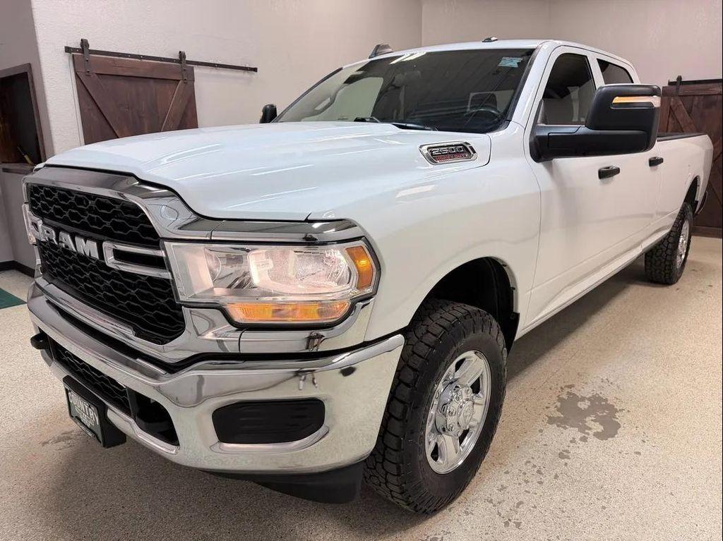 used 2023 Ram 2500 car, priced at $31,988