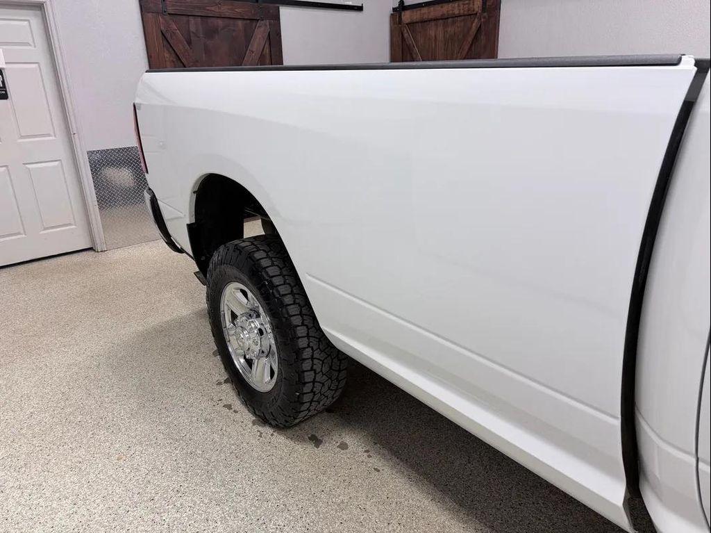 used 2023 Ram 2500 car, priced at $31,988