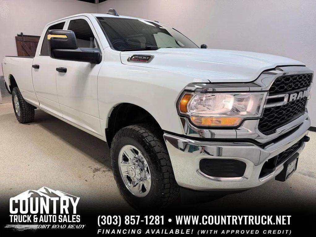 used 2023 Ram 2500 car, priced at $31,988