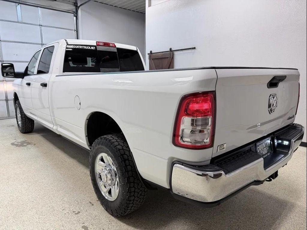 used 2023 Ram 2500 car, priced at $31,988