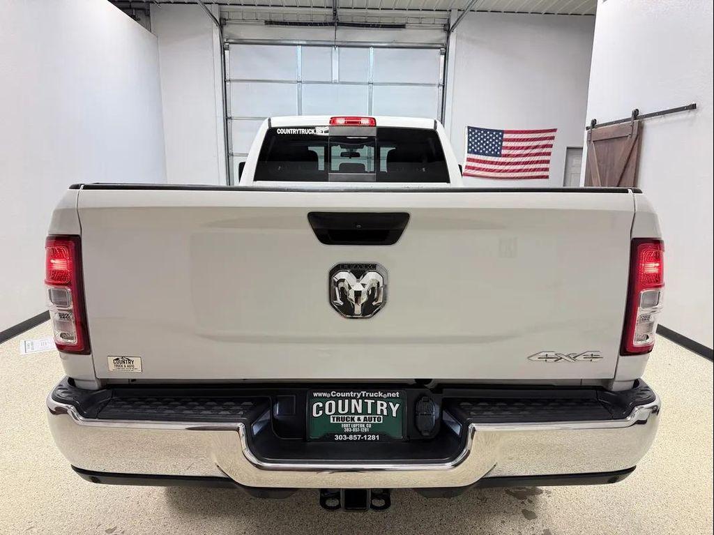 used 2023 Ram 2500 car, priced at $31,988