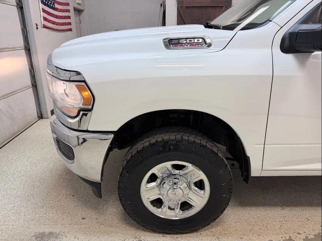 used 2023 Ram 2500 car, priced at $31,988