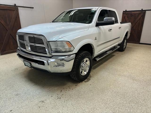 used 2012 Ram 2500 car, priced at $34,988