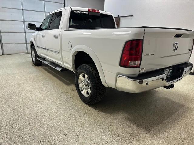 used 2012 Ram 2500 car, priced at $34,988