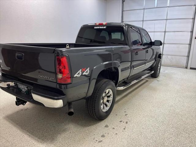 used 2005 Chevrolet Silverado 2500 car, priced at $34,988