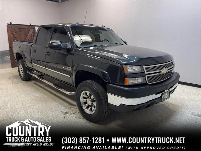 used 2005 Chevrolet Silverado 2500 car, priced at $34,988