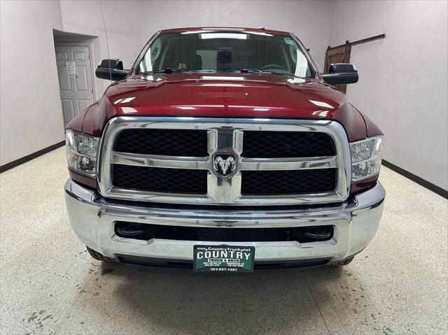 used 2018 Ram 3500 car, priced at $30,988