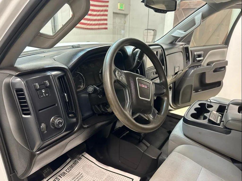 used 2018 GMC Sierra 2500 car, priced at $23,988
