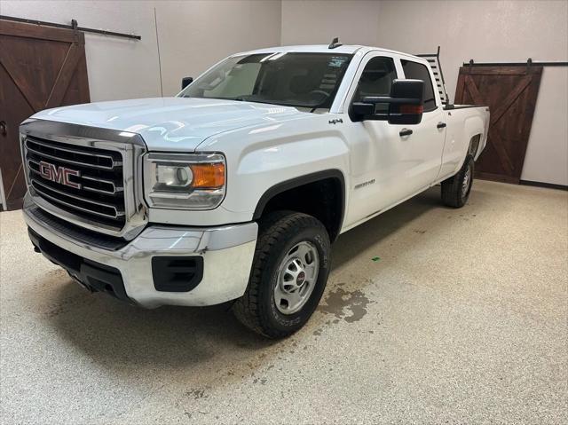 used 2018 GMC Sierra 2500 car, priced at $23,988