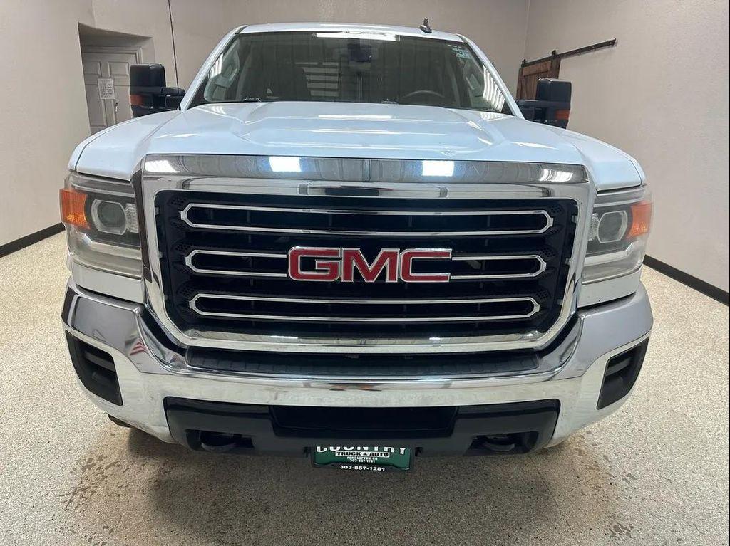 used 2018 GMC Sierra 2500 car, priced at $23,988