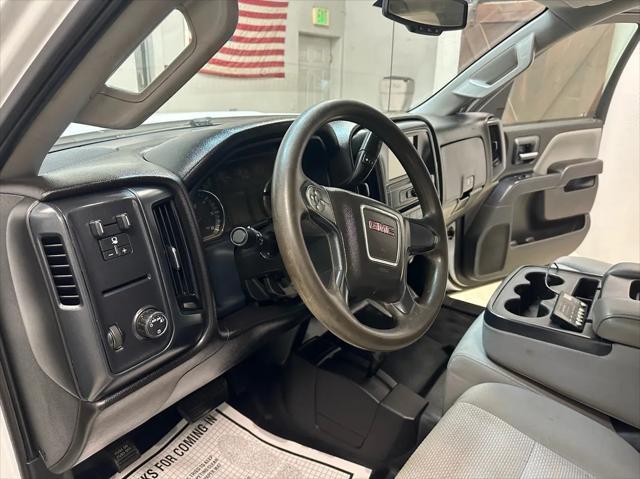 used 2018 GMC Sierra 2500 car, priced at $23,988