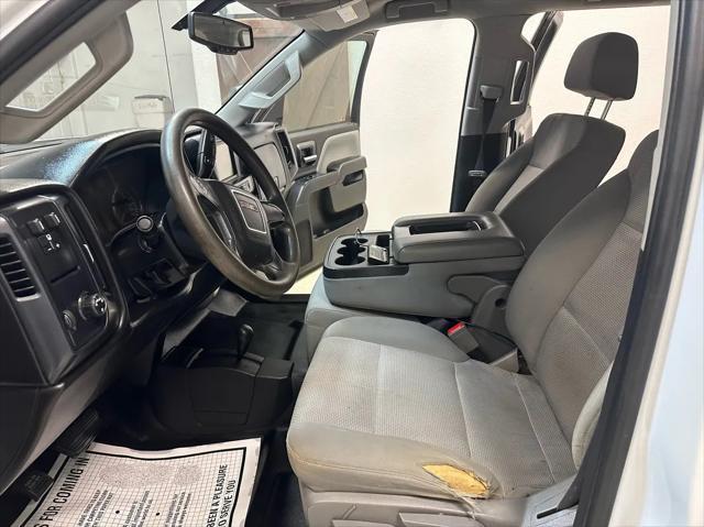 used 2018 GMC Sierra 2500 car, priced at $23,988