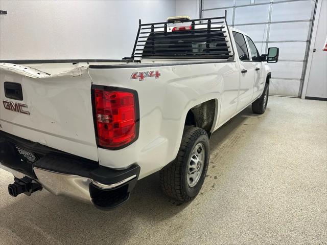 used 2018 GMC Sierra 2500 car, priced at $23,988