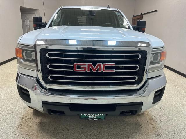 used 2018 GMC Sierra 2500 car, priced at $23,988
