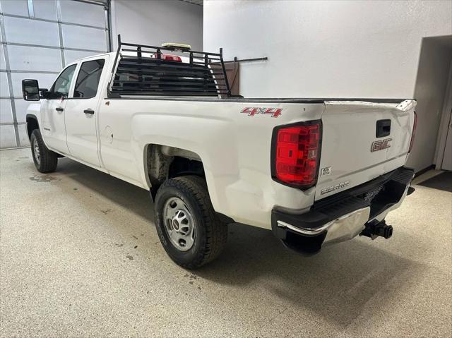 used 2018 GMC Sierra 2500 car, priced at $23,988