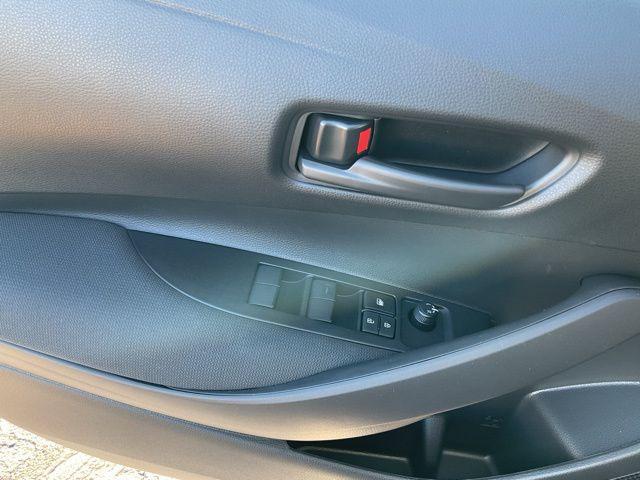 new 2026 Toyota Corolla Hybrid car, priced at $28,614