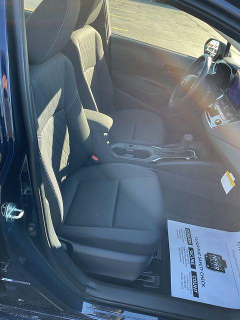 new 2026 Toyota Corolla Hybrid car, priced at $28,614