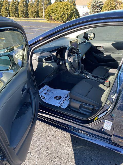 new 2026 Toyota Corolla Hybrid car, priced at $28,614