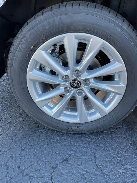 new 2026 Toyota Corolla Hybrid car, priced at $28,614