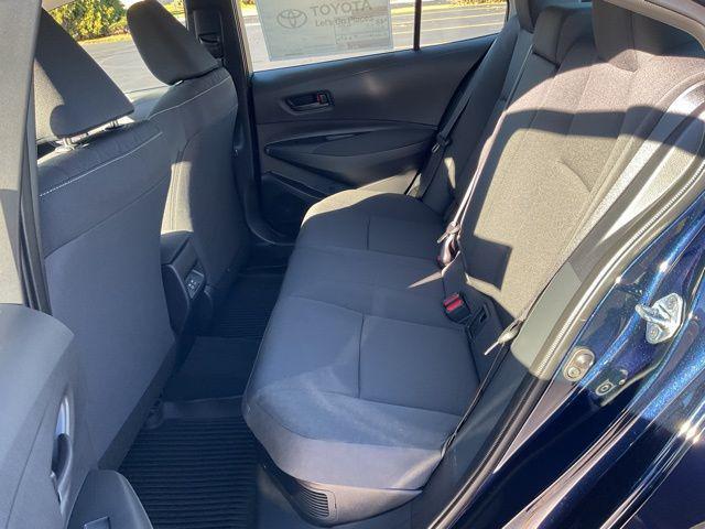 new 2026 Toyota Corolla Hybrid car, priced at $28,614