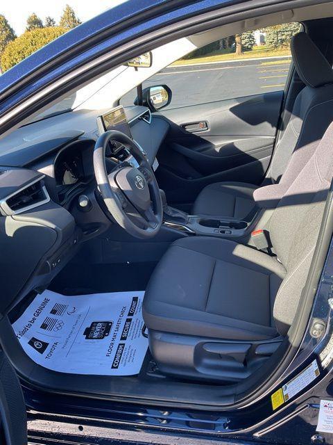 new 2026 Toyota Corolla Hybrid car, priced at $28,614