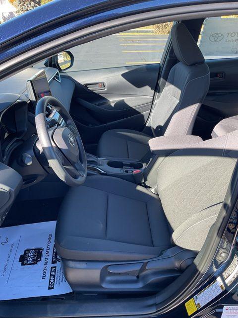 new 2026 Toyota Corolla Hybrid car, priced at $28,614