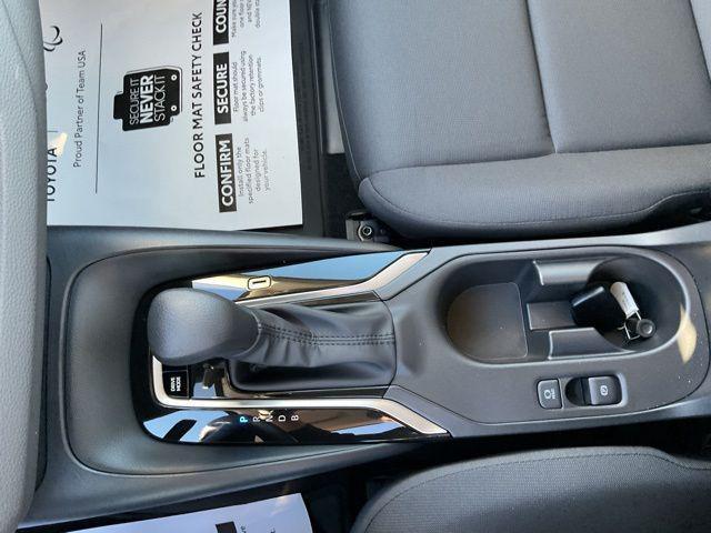 new 2026 Toyota Corolla Hybrid car, priced at $28,614