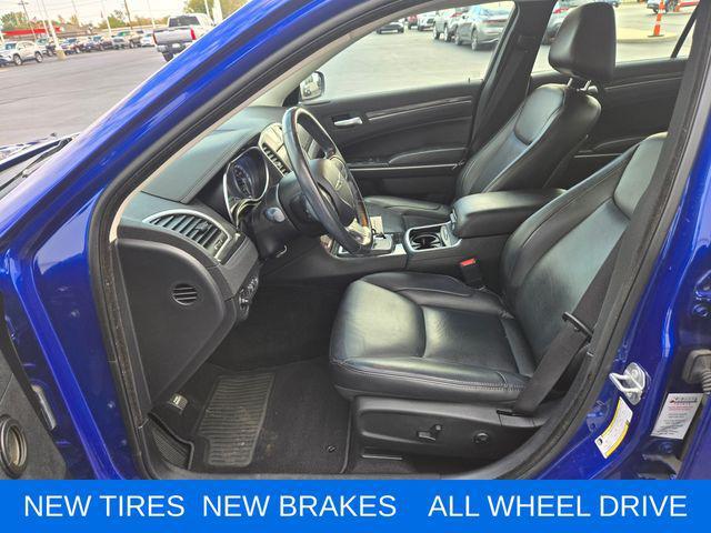 used 2019 Chrysler 300 car, priced at $18,994